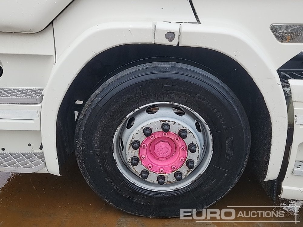 Vilcējs 2012 Scania R420: foto 9 Vilcējs 2012 Scania R420: foto 9