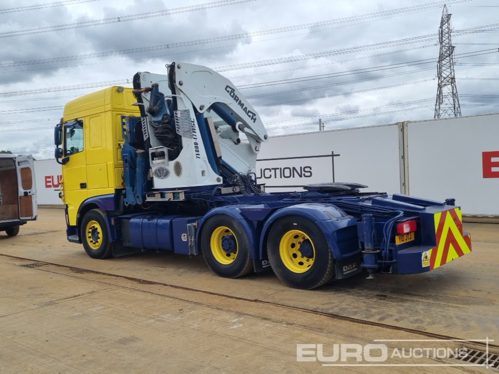 2014 DAF 440 - Vilcējs: foto 3 2014 DAF 440 - Vilcējs: foto 3