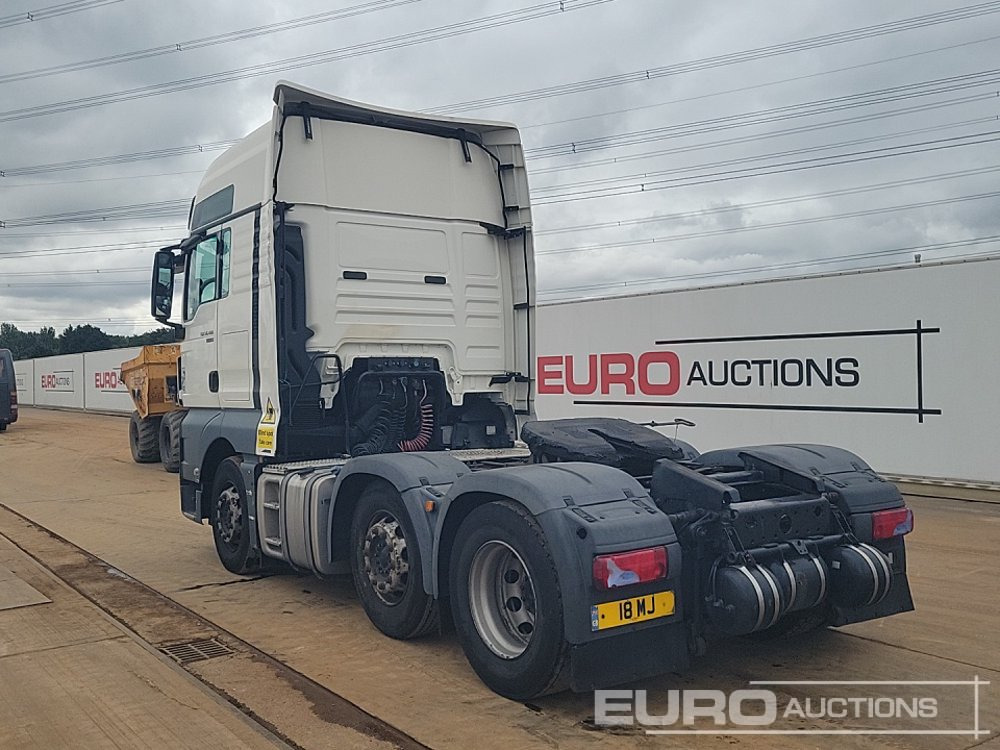 2015 MAN TGX24.480 - Vilcējs: foto 3 2015 MAN TGX24.480 - Vilcējs: foto 3