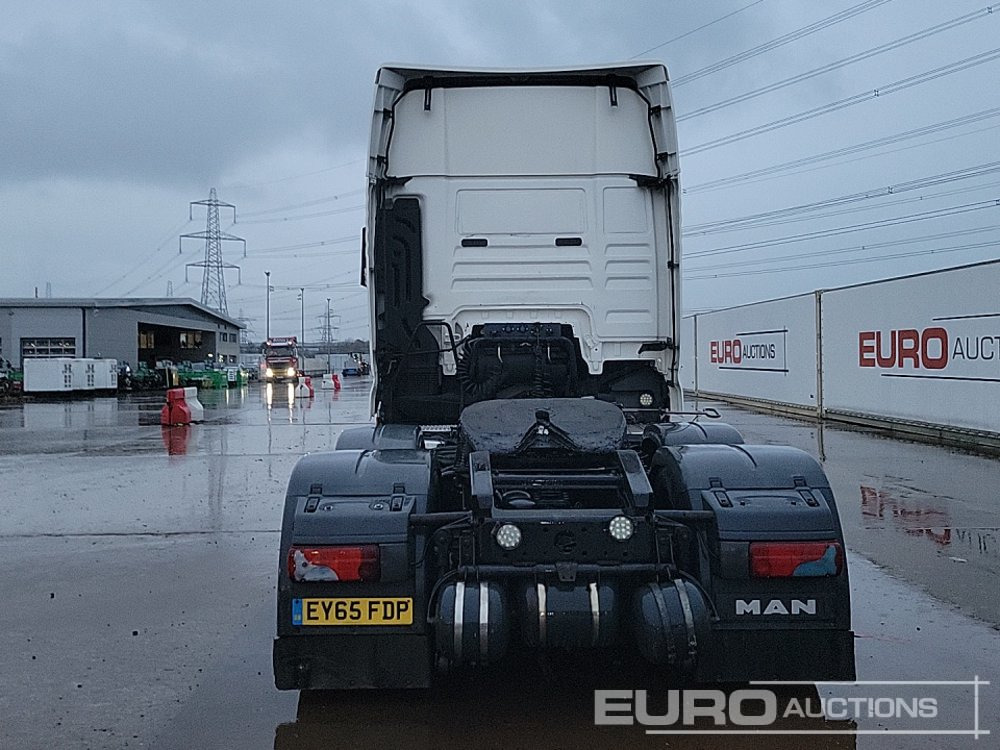2015 MAN TGX26.480 - Vilcējs: foto 4 2015 MAN TGX26.480 - Vilcējs: foto 4