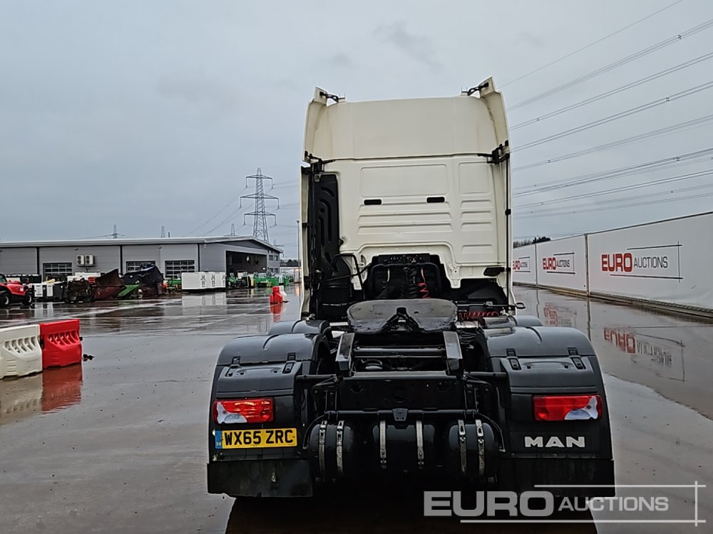 2015 MAN TGX26.480 - Vilcējs: foto 4 2015 MAN TGX26.480 - Vilcējs: foto 4