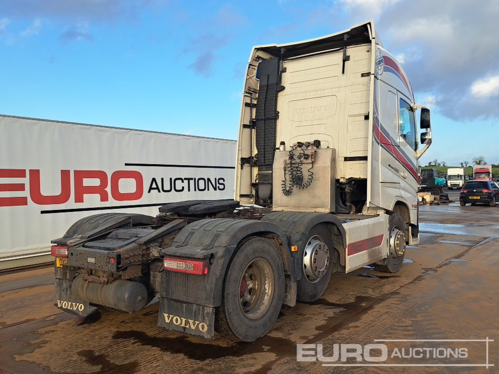 2015 Volvo FH500 - Vilcējs: foto 5 2015 Volvo FH500 - Vilcējs: foto 5