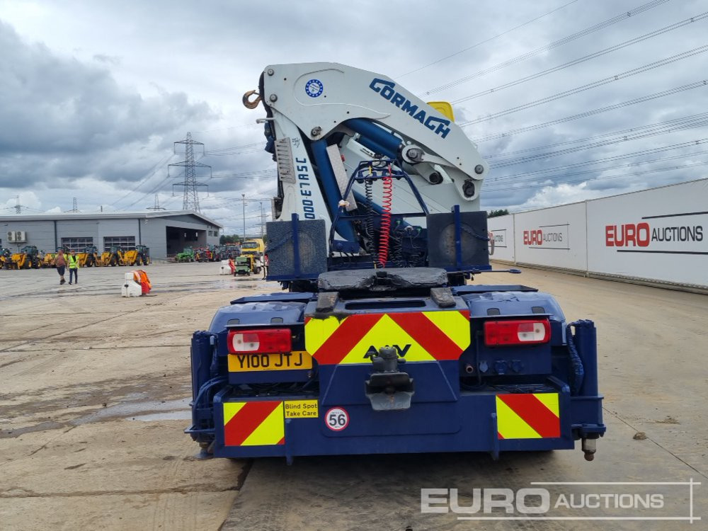 2016 DAF 440 - Vilcējs: foto 4 2016 DAF 440 - Vilcējs: foto 4