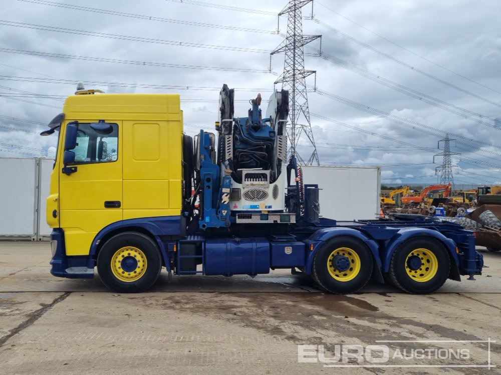 2016 DAF 440 - Vilcējs: foto 2 2016 DAF 440 - Vilcējs: foto 2