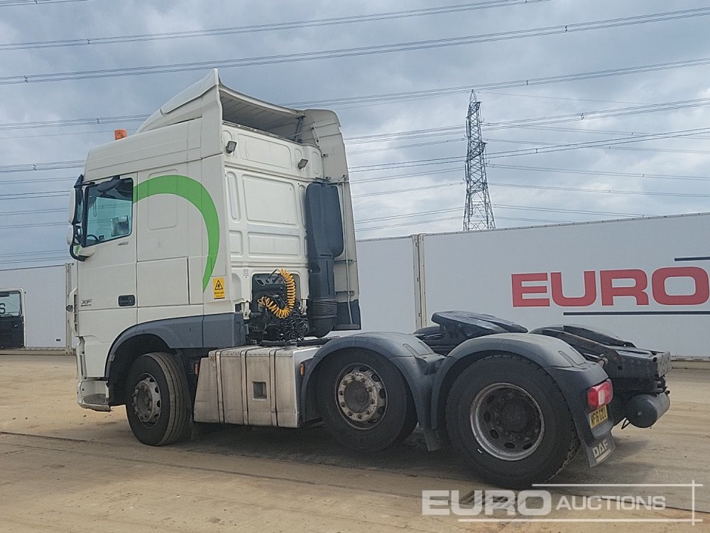 2016 DAF XF460 - Vilcējs: foto 3 2016 DAF XF460 - Vilcējs: foto 3