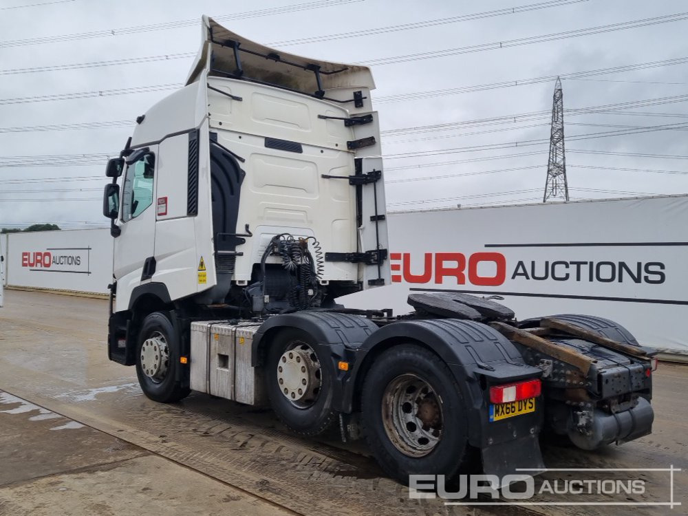 2016 Renault T460 - Vilcējs: foto 3 2016 Renault T460 - Vilcējs: foto 3