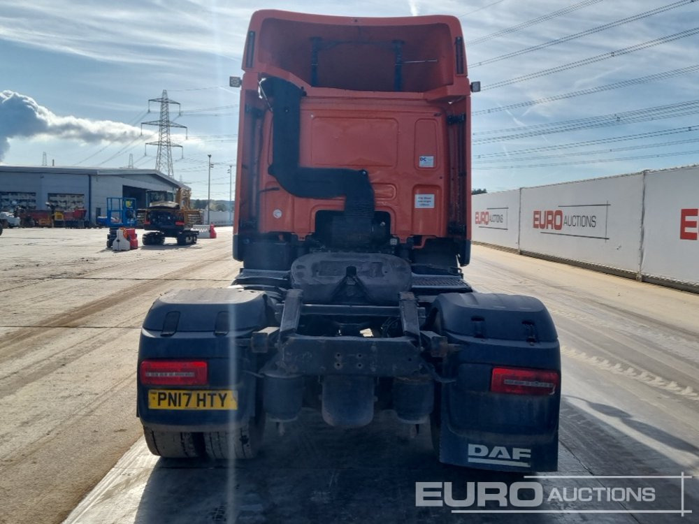 2017 DAF CF400 - Vilcējs: foto 4 2017 DAF CF400 - Vilcējs: foto 4