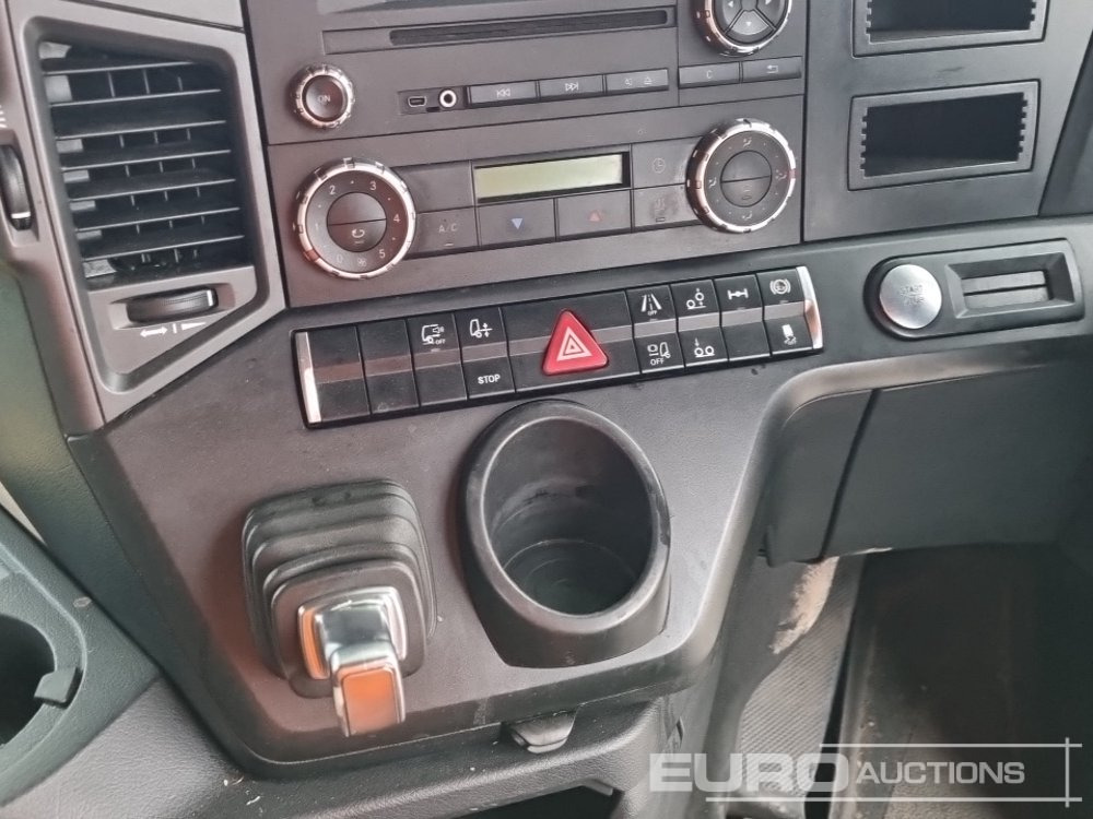 Vilcējs 2017 Mercedes Actros 2545: foto 38