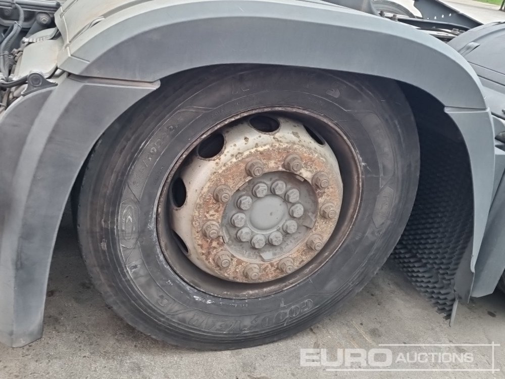 Vilcējs 2017 Mercedes Actros 2545: foto 10