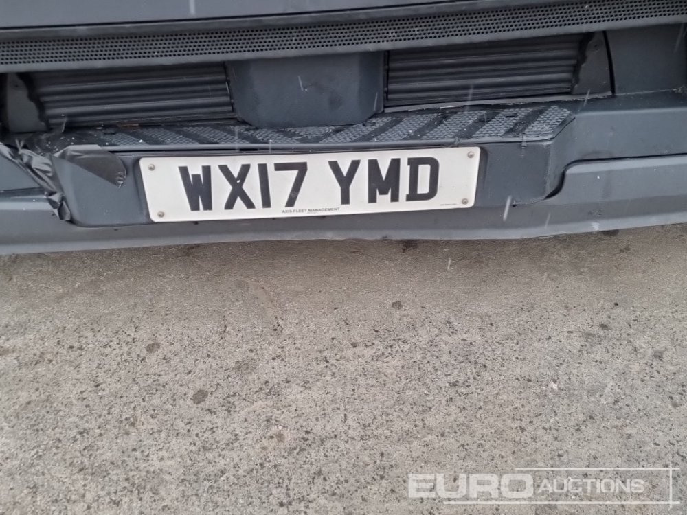 Vilcējs 2017 Mercedes Actros 2545: foto 45