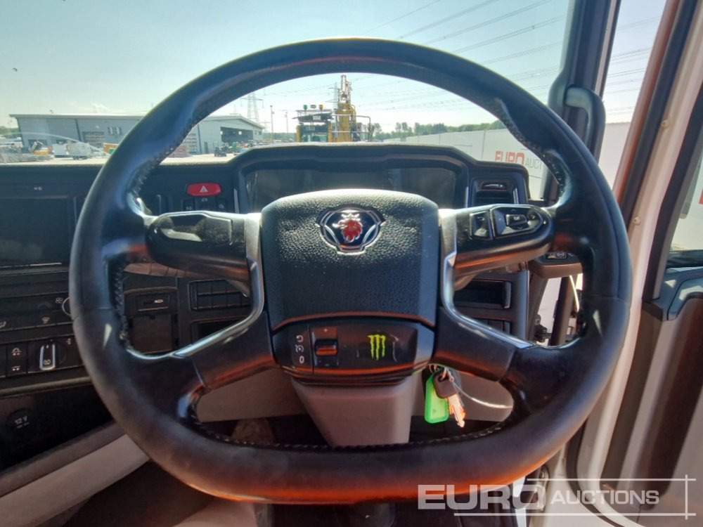 Vilcējs 2017 Scania S450: foto 46