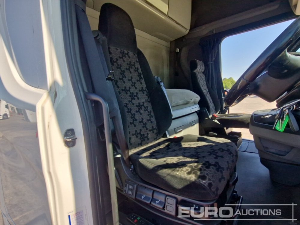 Vilcējs 2017 Scania S450: foto 30