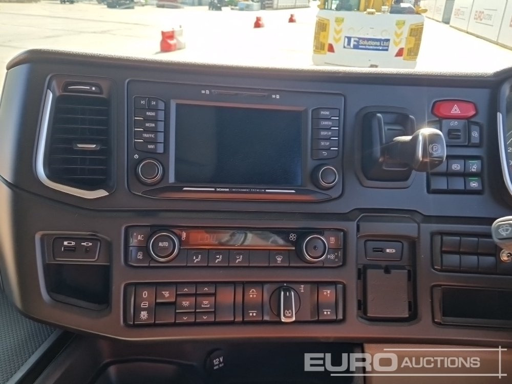 Vilcējs 2017 Scania S450: foto 34