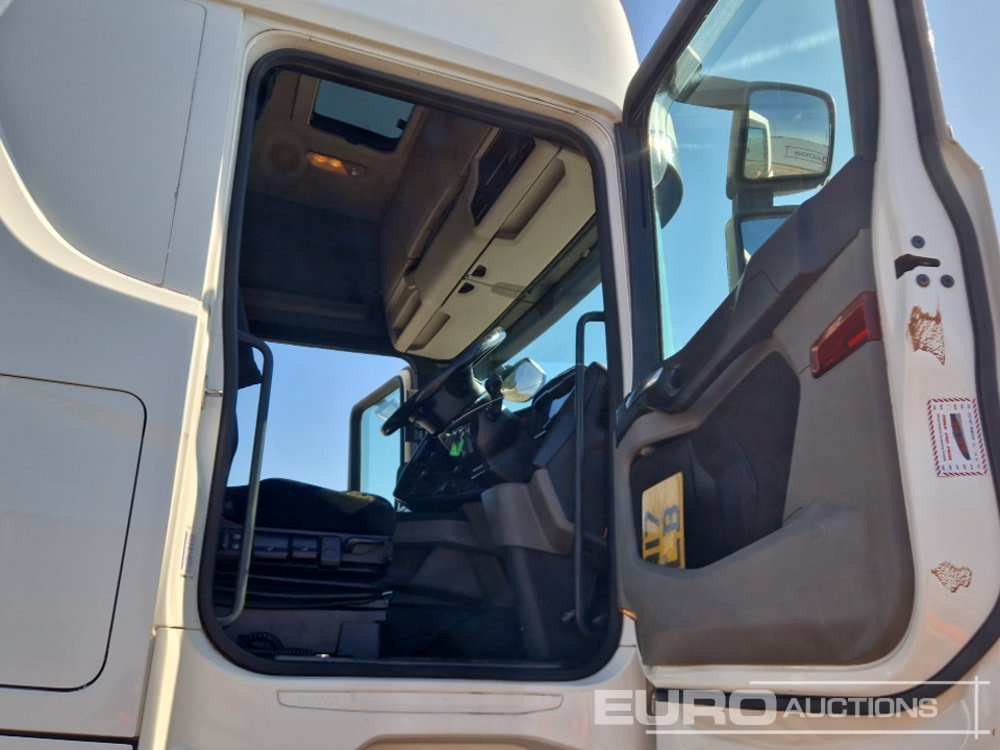 Vilcējs 2017 Scania S450: foto 29
