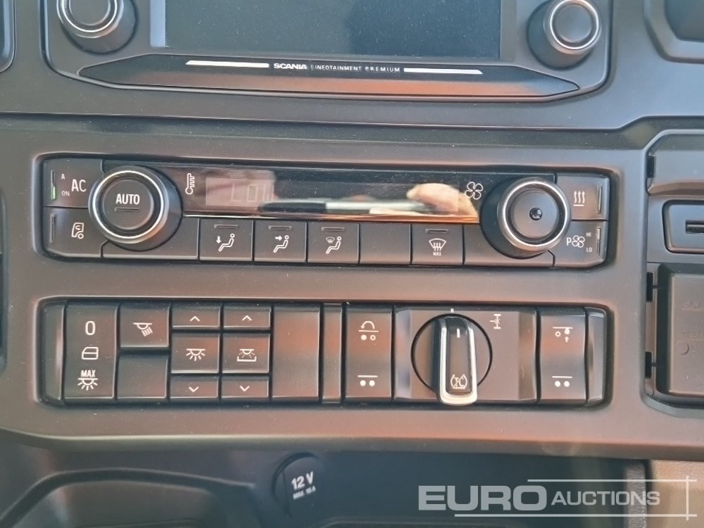 Vilcējs 2017 Scania S450: foto 37