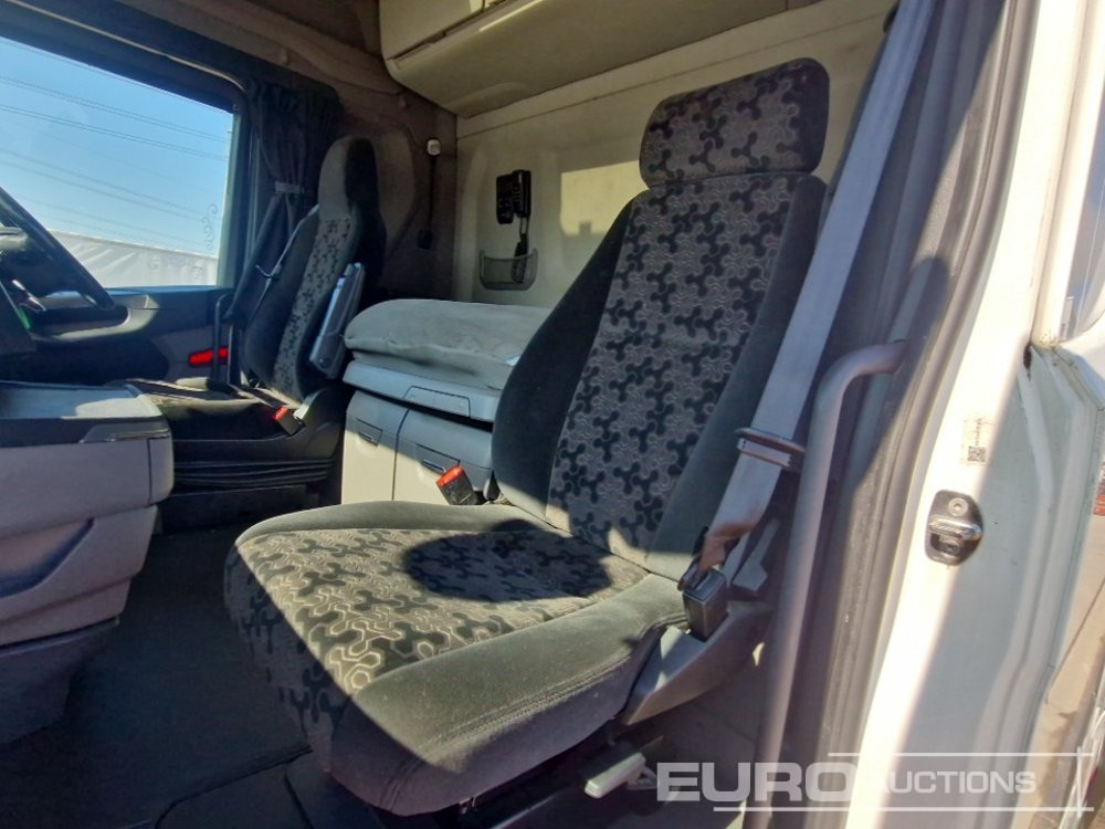 Vilcējs 2017 Scania S450: foto 27