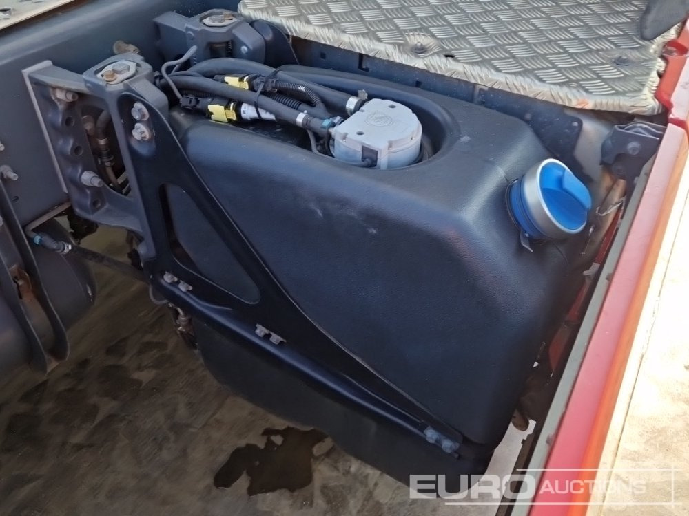 Vilcējs 2017 Scania S450: foto 24