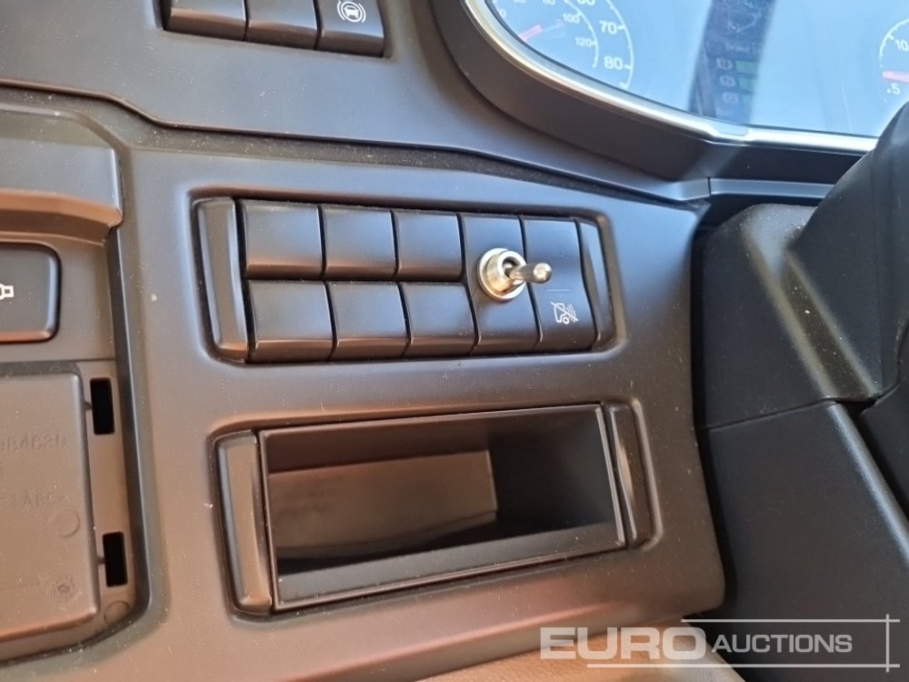 Vilcējs 2017 Scania S450: foto 38
