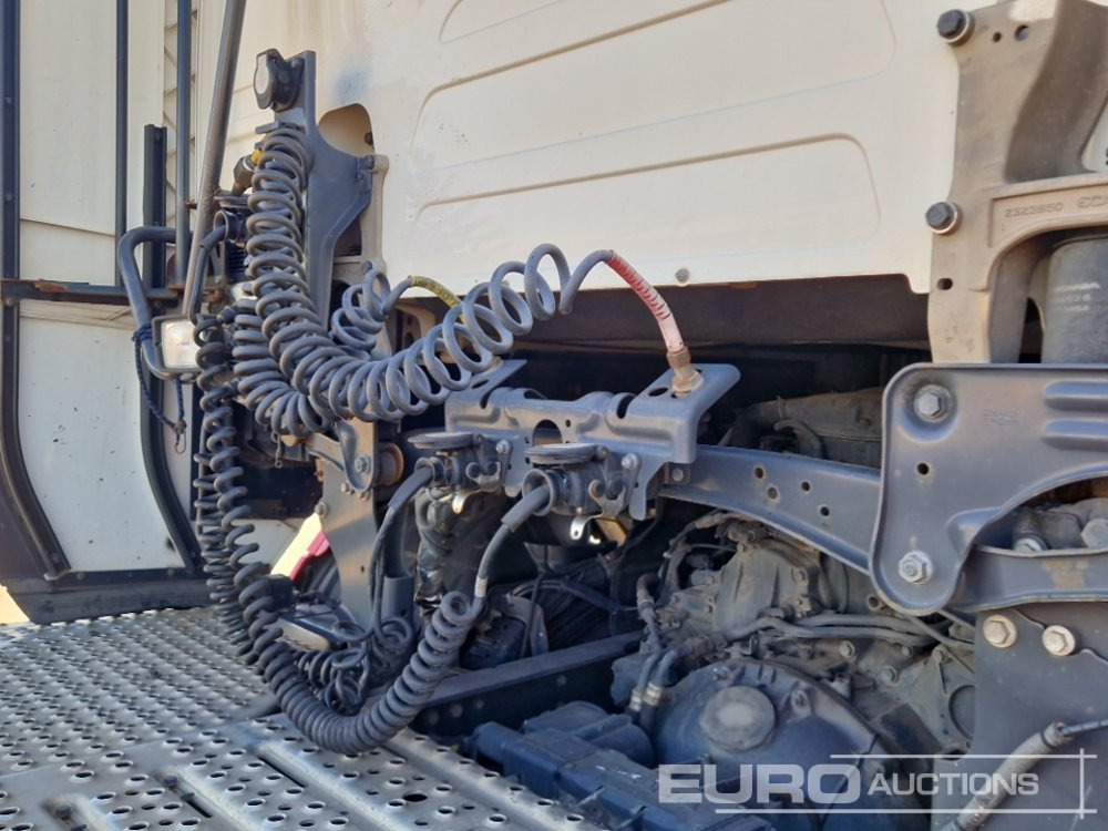 Vilcējs 2017 Scania S450: foto 25