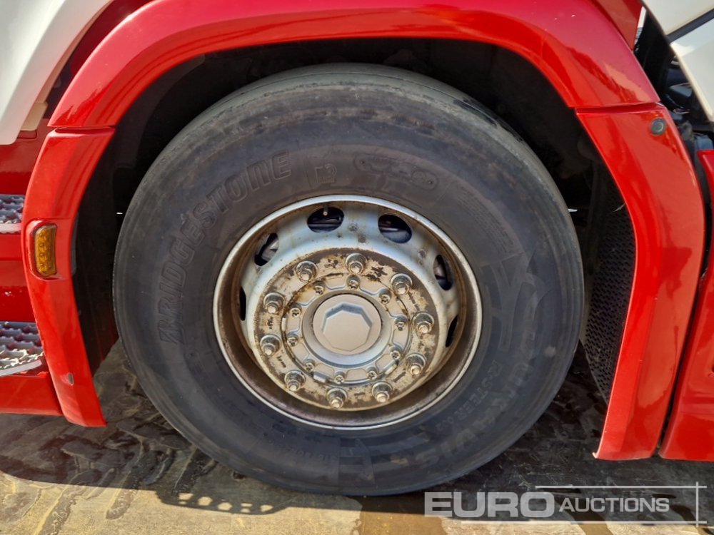 Vilcējs 2017 Scania S450: foto 14