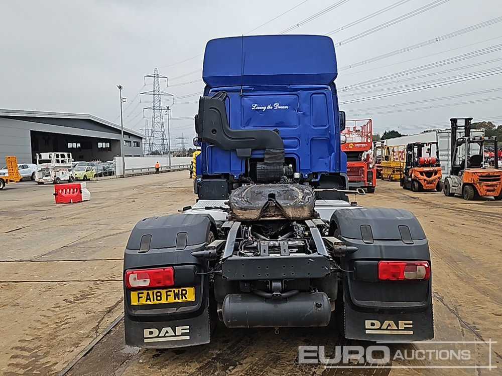 2018 DAF CF450 - Vilcējs: foto 4 2018 DAF CF450 - Vilcējs: foto 4