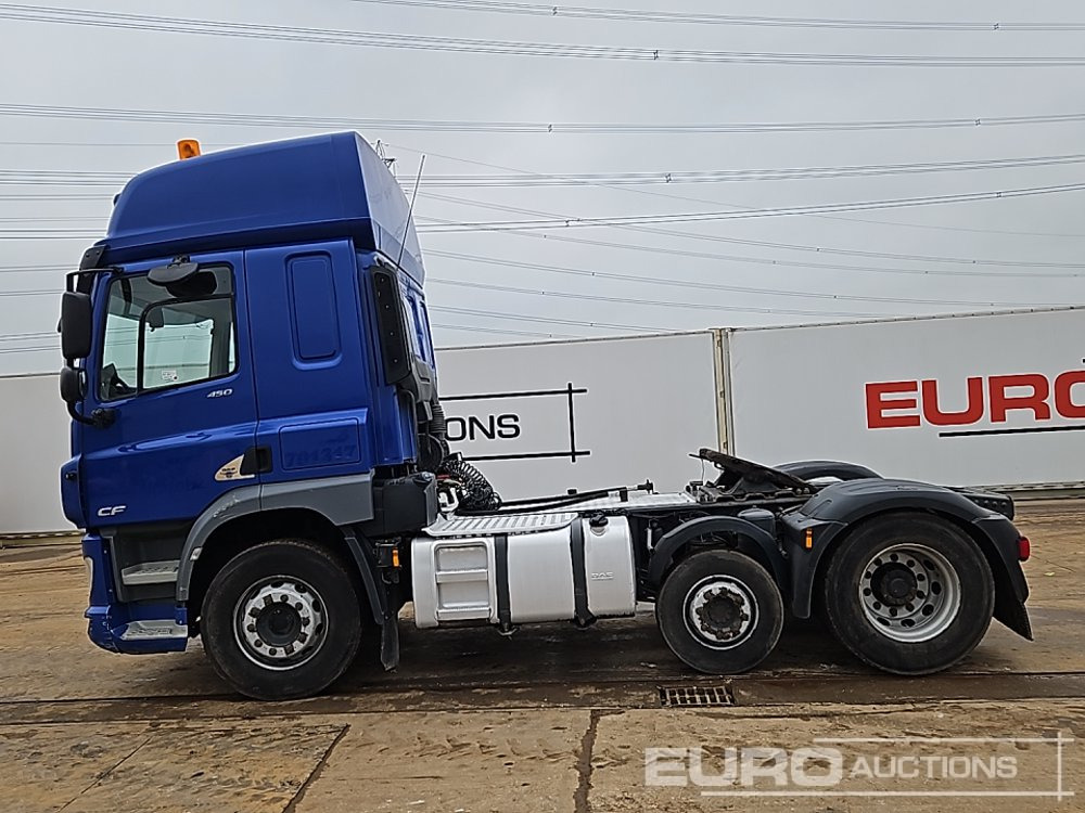 2018 DAF CF450 - Vilcējs: foto 2 2018 DAF CF450 - Vilcējs: foto 2