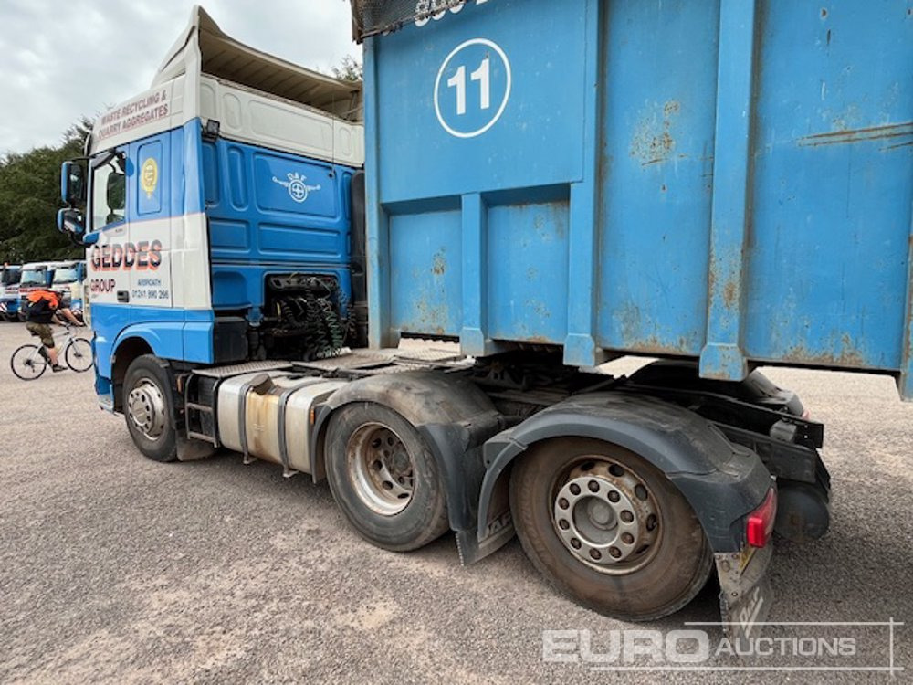 2018 DAF XF530 - Vilcējs: foto 3 2018 DAF XF530 - Vilcējs: foto 3