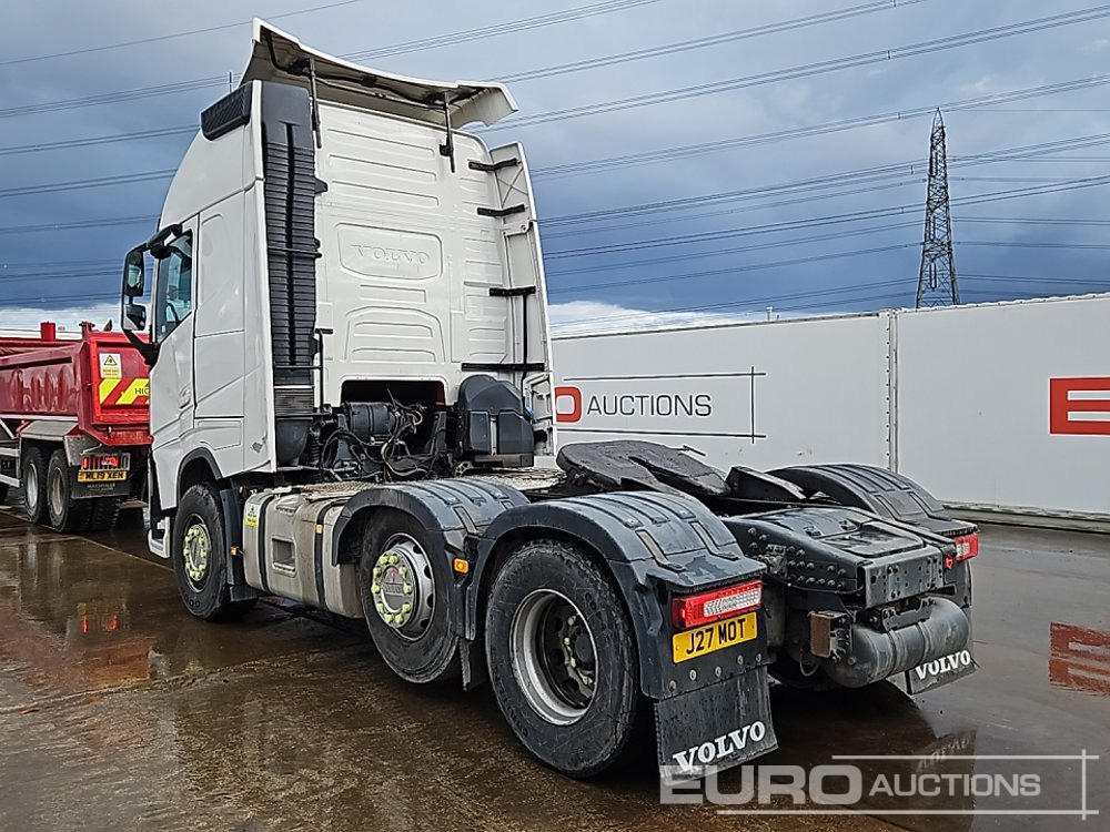 2018 Volvo FH - Vilcējs: foto 3 2018 Volvo FH - Vilcējs: foto 3