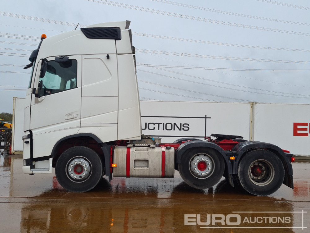 2018 Volvo FH - Vilcējs: foto 2 2018 Volvo FH - Vilcējs: foto 2