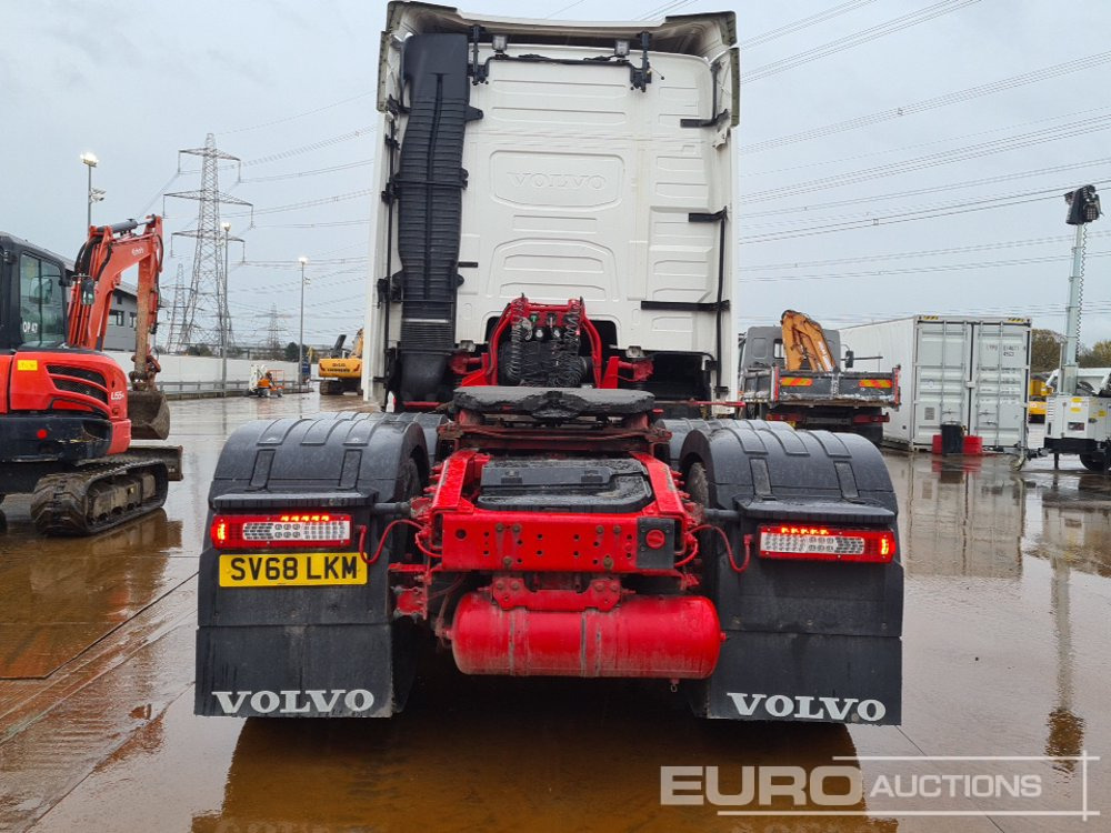 2018 Volvo FH - Vilcējs: foto 4 2018 Volvo FH - Vilcējs: foto 4