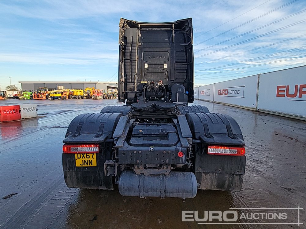 2018 Volvo FH500 - Vilcējs: foto 4 2018 Volvo FH500 - Vilcējs: foto 4