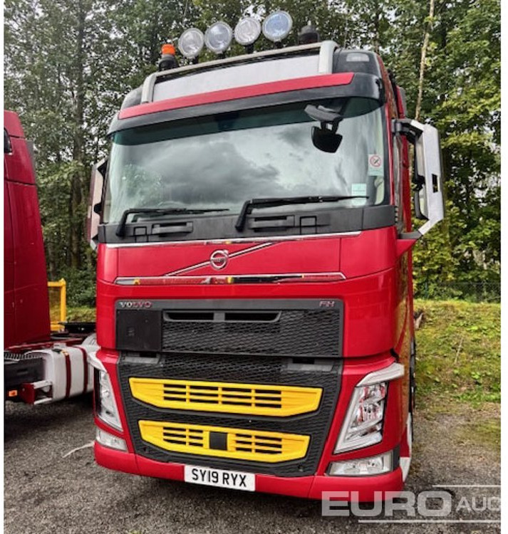 2019 Volvo FH460 - Vilcējs: foto 2 2019 Volvo FH460 - Vilcējs: foto 2