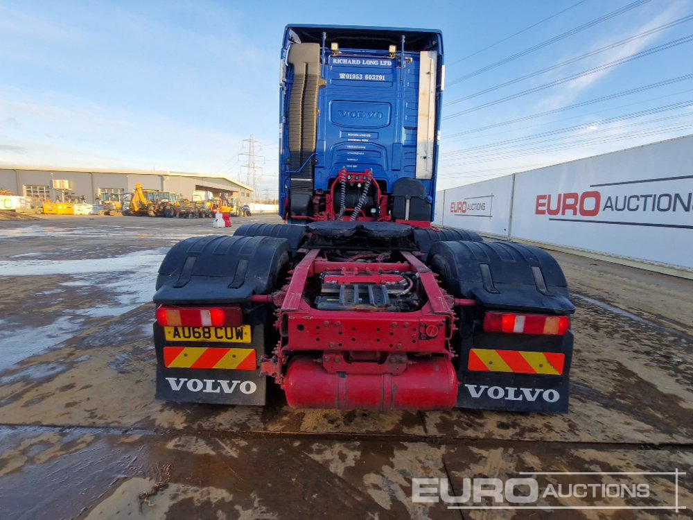 2019 Volvo FH500 - Vilcējs: foto 4 2019 Volvo FH500 - Vilcējs: foto 4