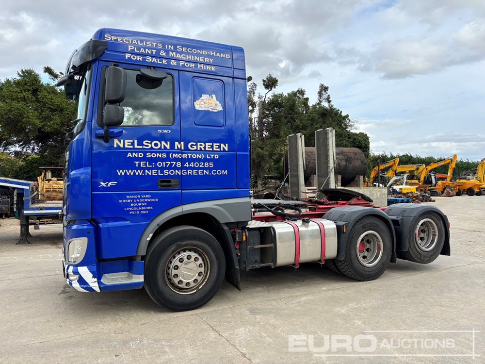 2020 DAF XF530 - Vilcējs: foto 1 2020 DAF XF530 - Vilcējs: foto 1