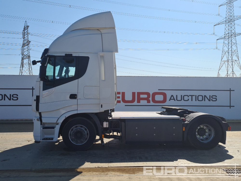 2020 Iveco Stralis 400 - Vilcējs: foto 2 2020 Iveco Stralis 400 - Vilcējs: foto 2