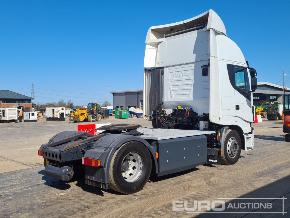 2020 Iveco Stralis 400 - Vilcējs: foto 5 2020 Iveco Stralis 400 - Vilcējs: foto 5