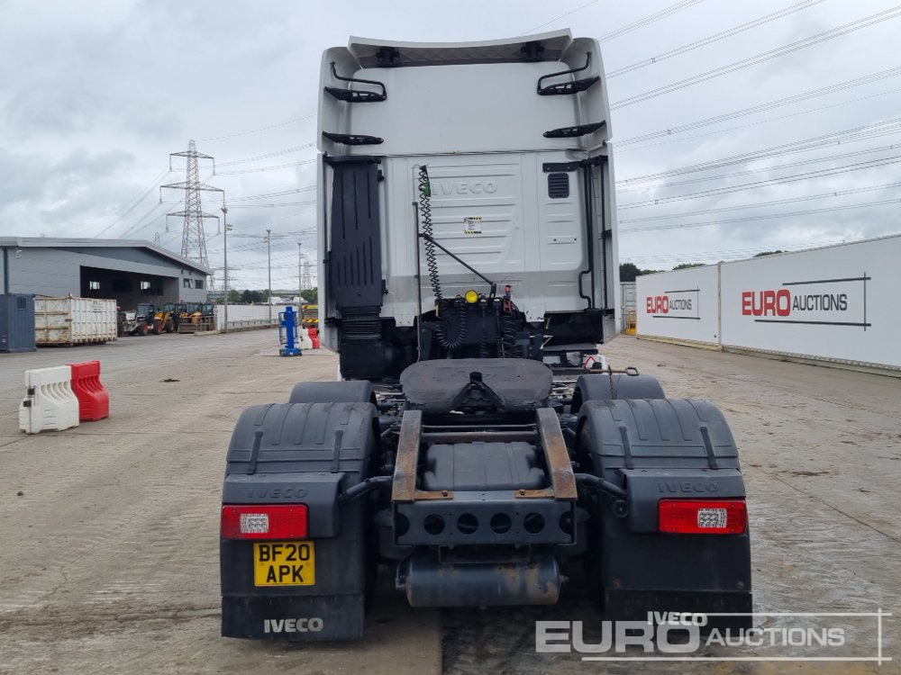 2020 Iveco Stralis 460 - Vilcējs: foto 4 2020 Iveco Stralis 460 - Vilcējs: foto 4