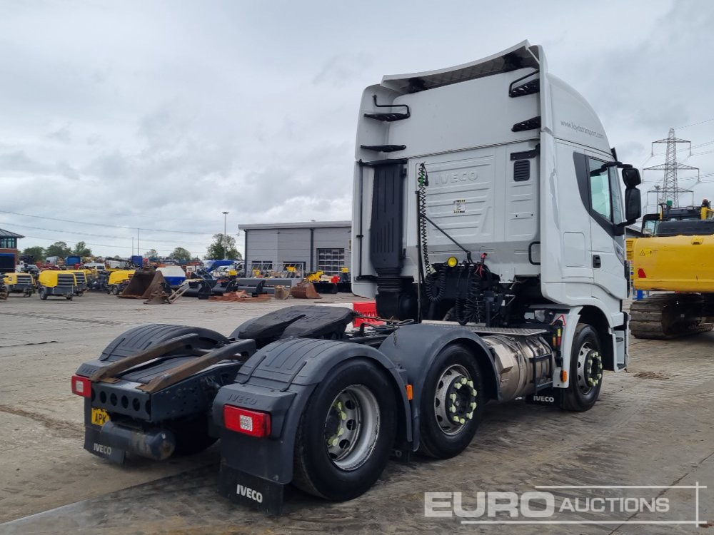 2020 Iveco Stralis 460 - Vilcējs: foto 5 2020 Iveco Stralis 460 - Vilcējs: foto 5