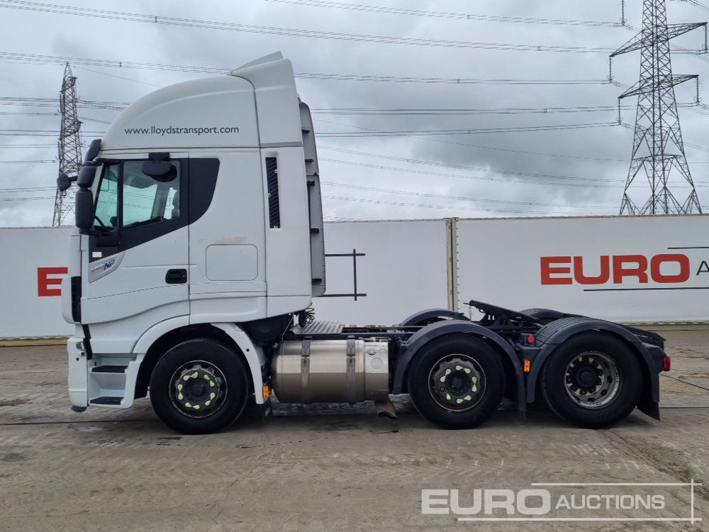 2020 Iveco Stralis 460 - Vilcējs: foto 2 2020 Iveco Stralis 460 - Vilcējs: foto 2