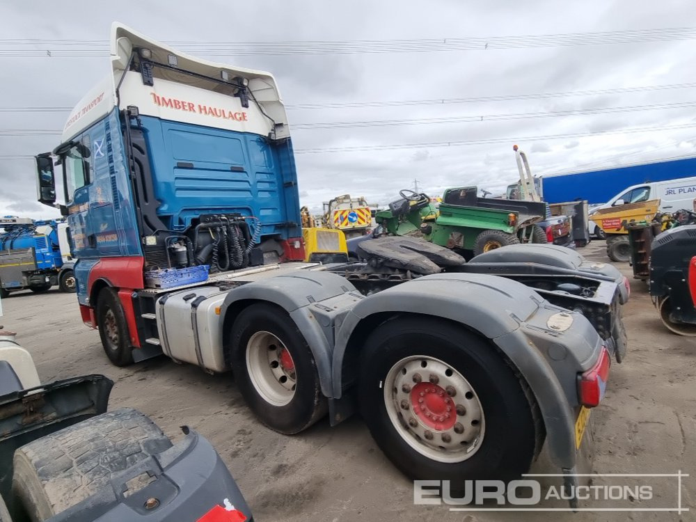2020 MAN 6x2 Rear Lift, A/C Automatic Gearbox (Engine Fault) - Vilcējs: foto 2 2020 MAN 6x2 Rear Lift, A/C Automatic Gearbox (Engine Fault) - Vilcējs: foto 2