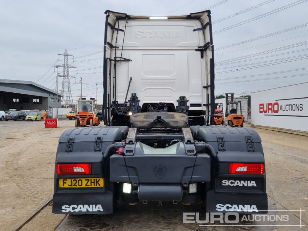 2020 Scania R450 - Vilcējs: foto 4 2020 Scania R450 - Vilcējs: foto 4