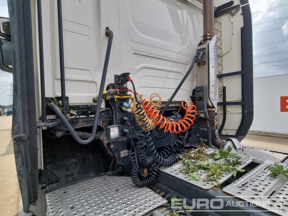 Vilcējs 2020 Scania R650: foto 16