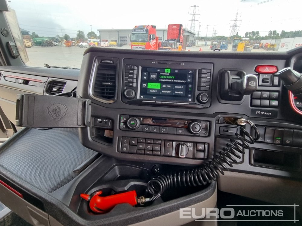 Vilcējs 2020 Scania R650: foto 35