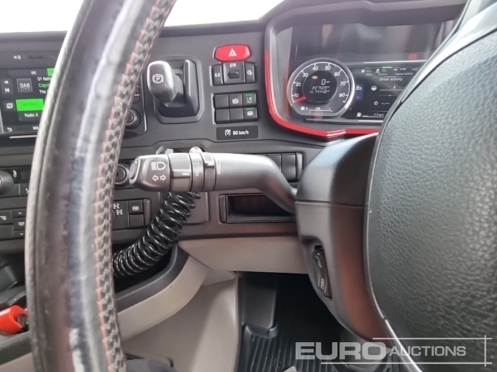 Vilcējs 2020 Scania R650: foto 40