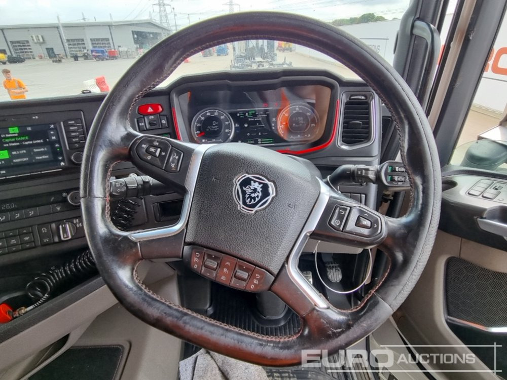Vilcējs 2020 Scania R650: foto 42