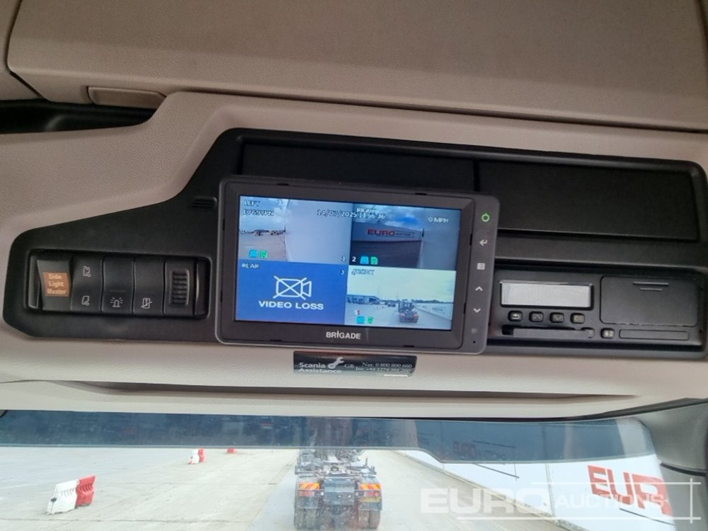 Vilcējs 2020 Scania R650: foto 44