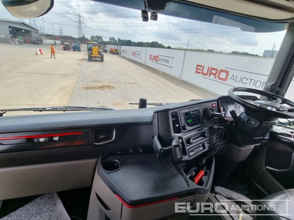 Vilcējs 2020 Scania R650: foto 25