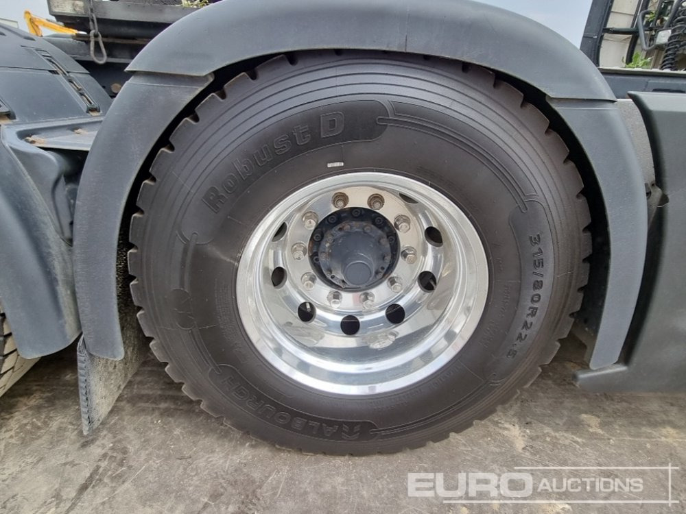 Vilcējs 2020 Scania R650: foto 10
