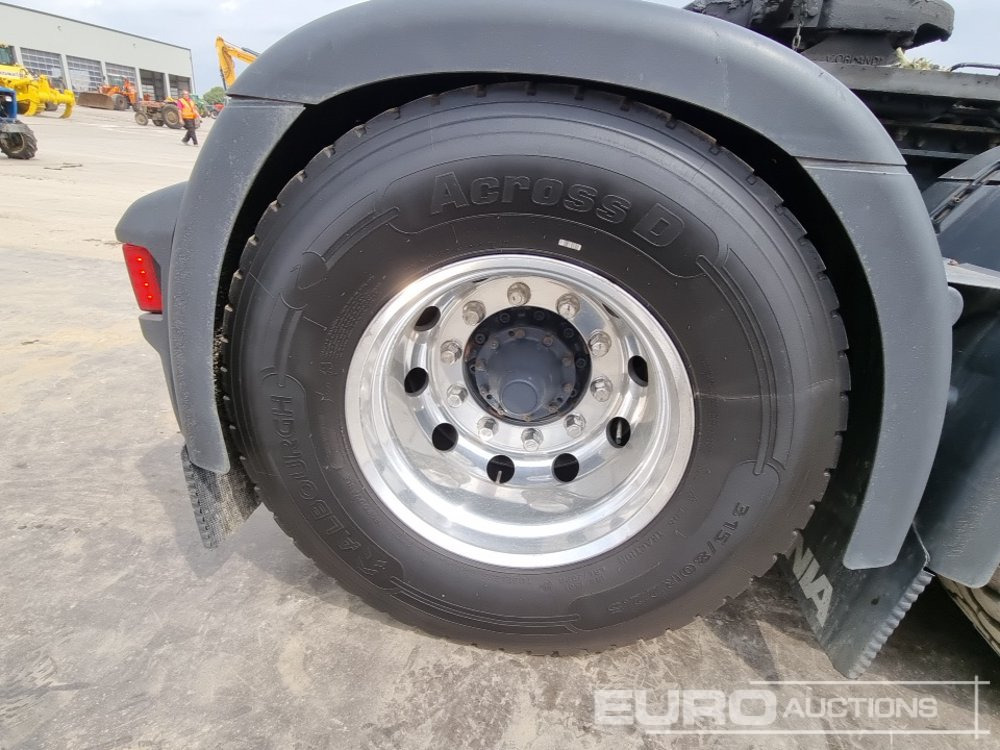Vilcējs 2020 Scania R650: foto 11