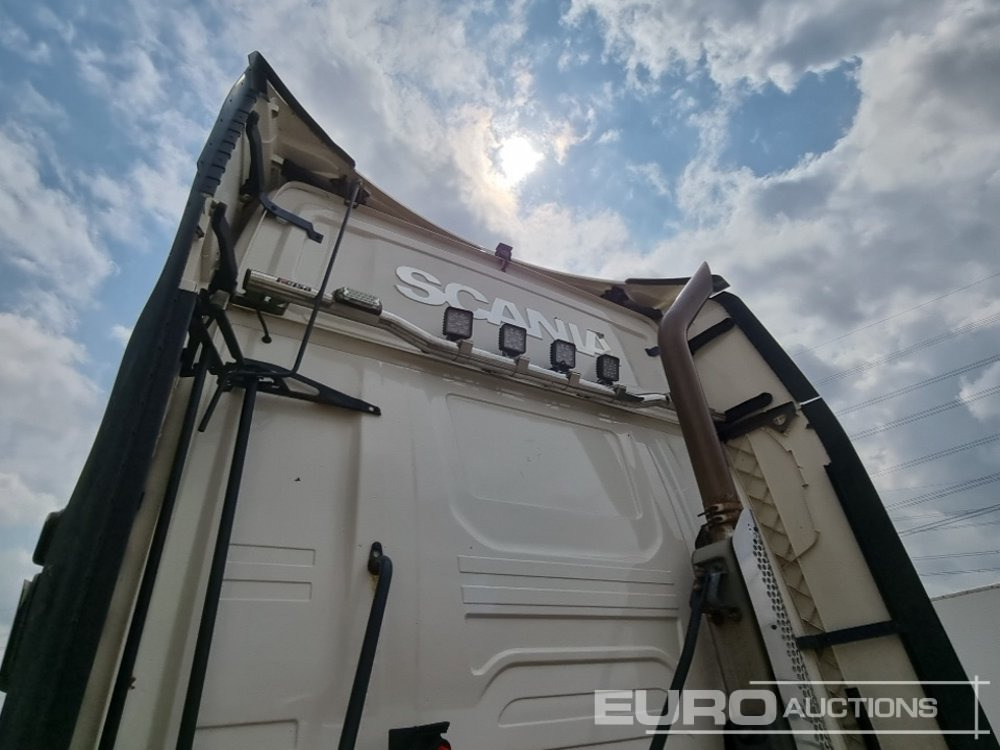 Vilcējs 2020 Scania R650: foto 17